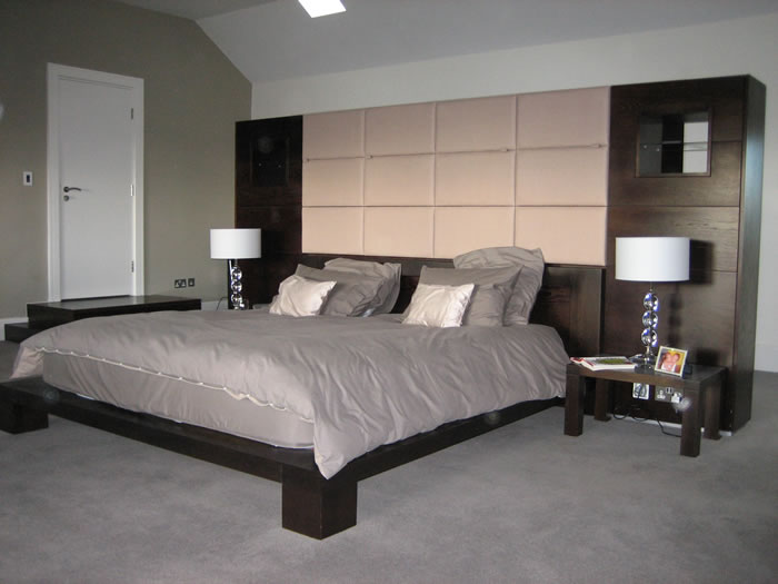 Bedroom Furniture - Woodworkshop